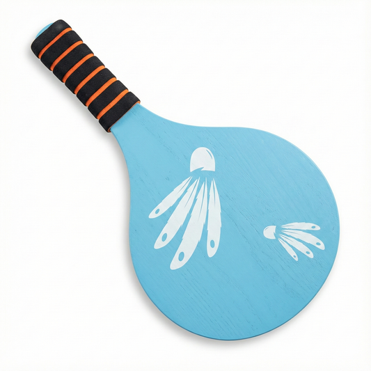 FEATHER BAT BLUE