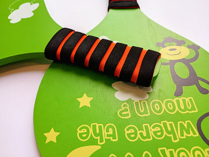 BATSÆT - LOOK, GRØN