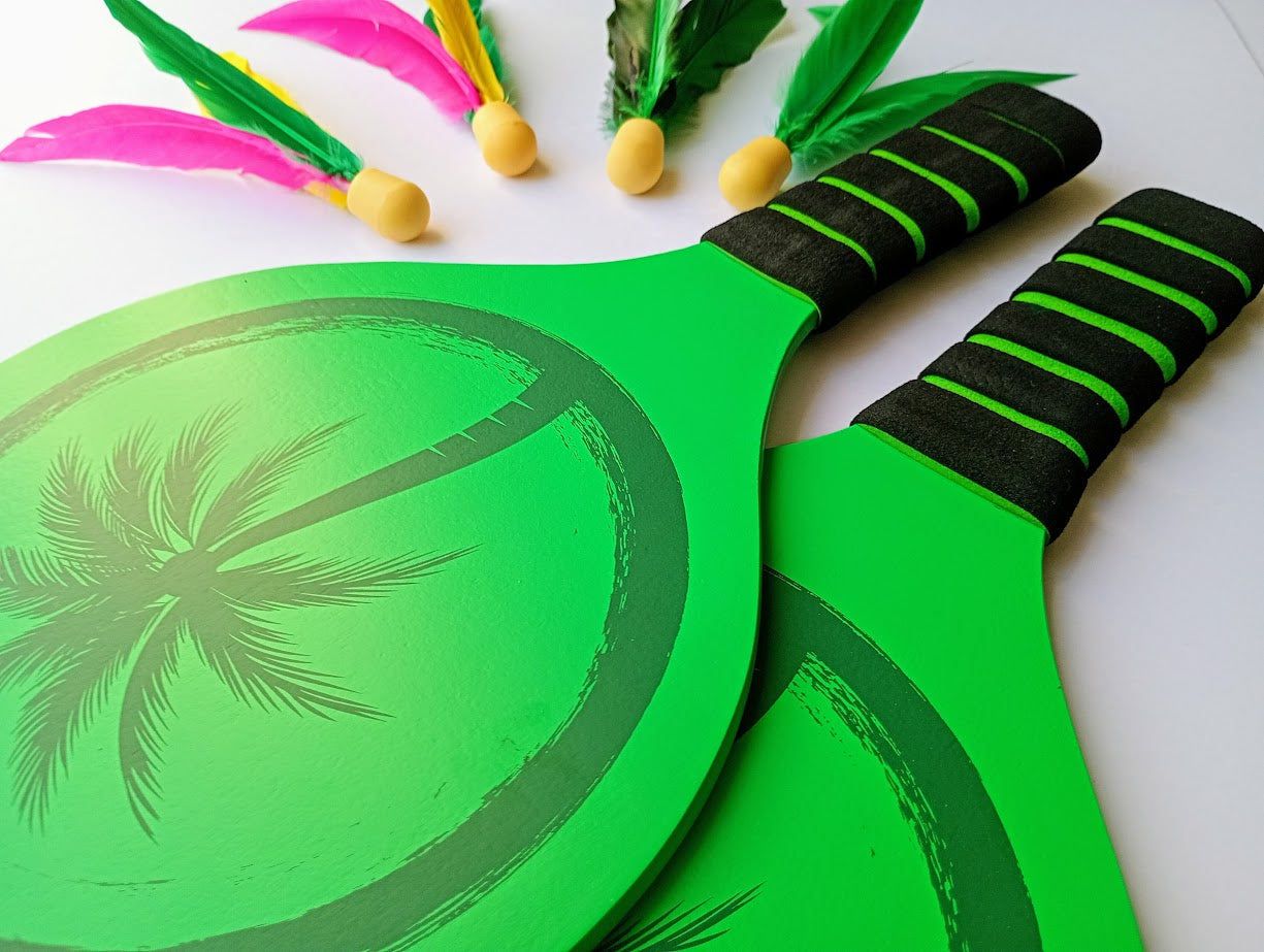 BATSÆT - PALM GREEN TROPIC