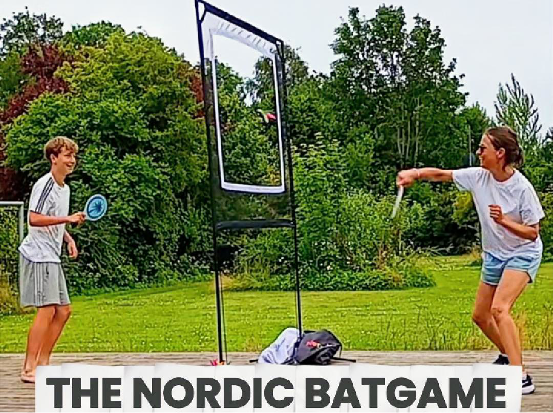 STARTER SPILLESÆT 🇩🇰 DANSK DESIGN